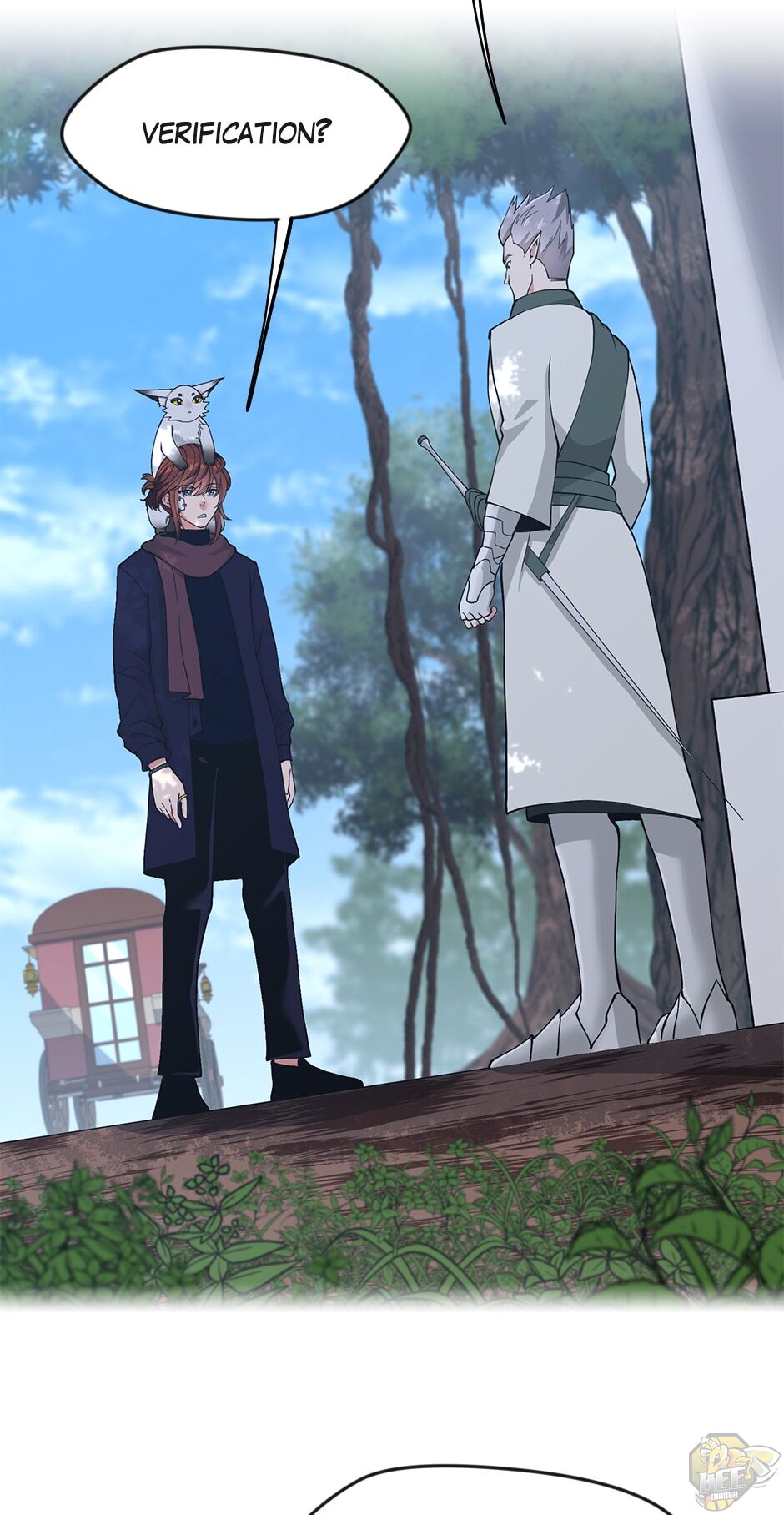 The Beginning After The End Chapter 125 image 026